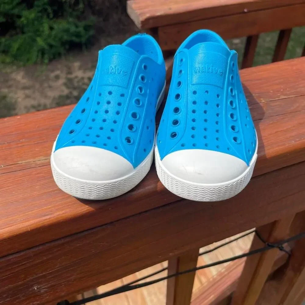 N/A toddler blue